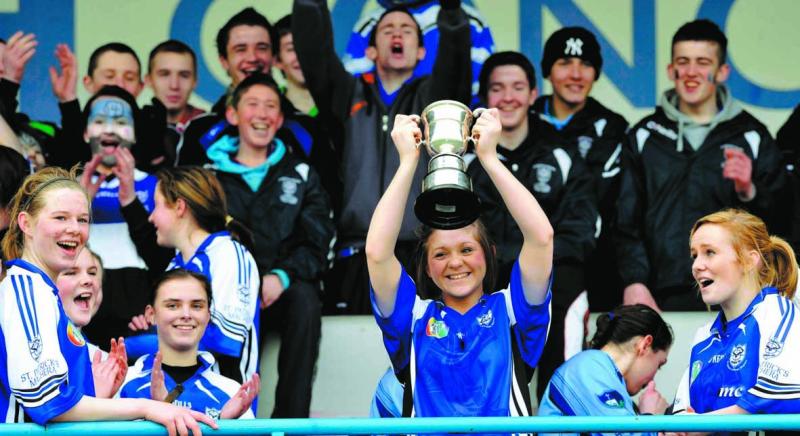 From the archive: More of the same for Maghera camogs