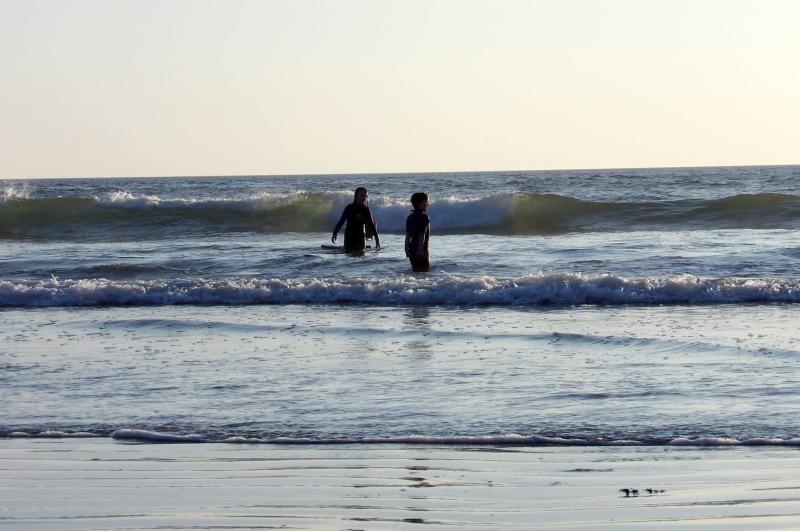 Rossnowlagh Beach, Donegal