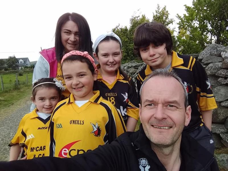 Derry GAA club raises more than &pound;3,000 in memory of young member who died of cancer