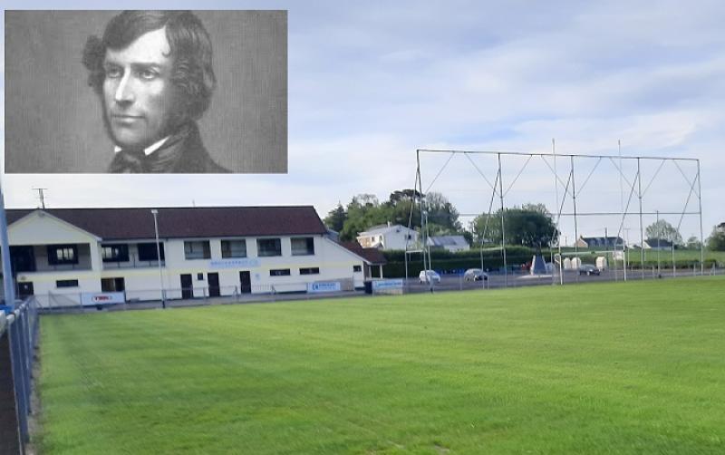 John Mitchel's Glenullin would 'gladly' partake in any national discussion over the renaming of GAA clubs