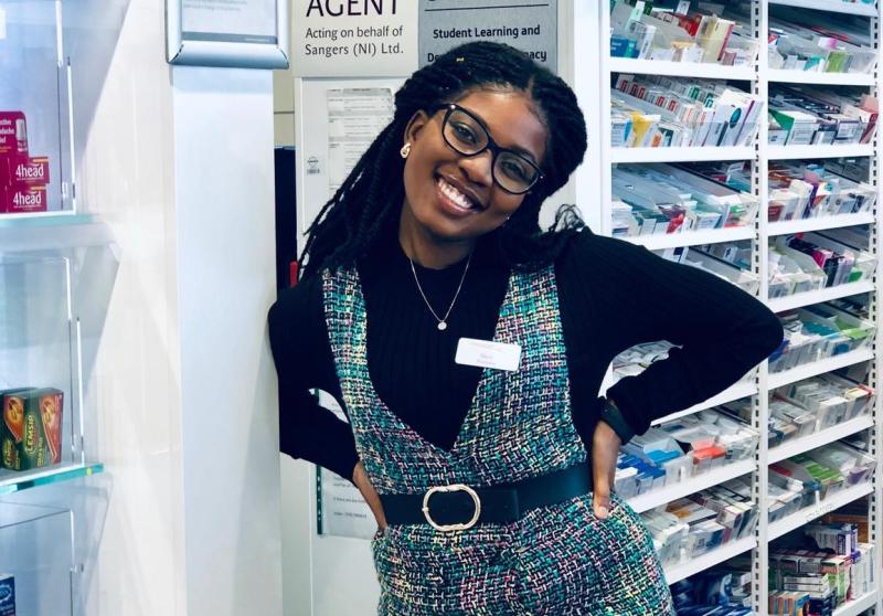 Pharmacy Forum NI appalled by racist abuse of Derry woman