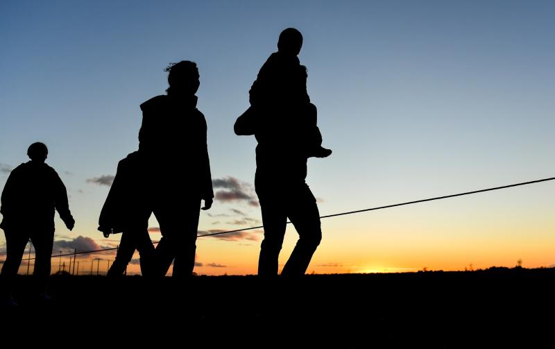 A helping hand for a return to sport