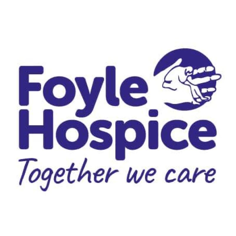 Winners announced for the weekly fundraising draw in aid of the Foyle Hospice in Derry