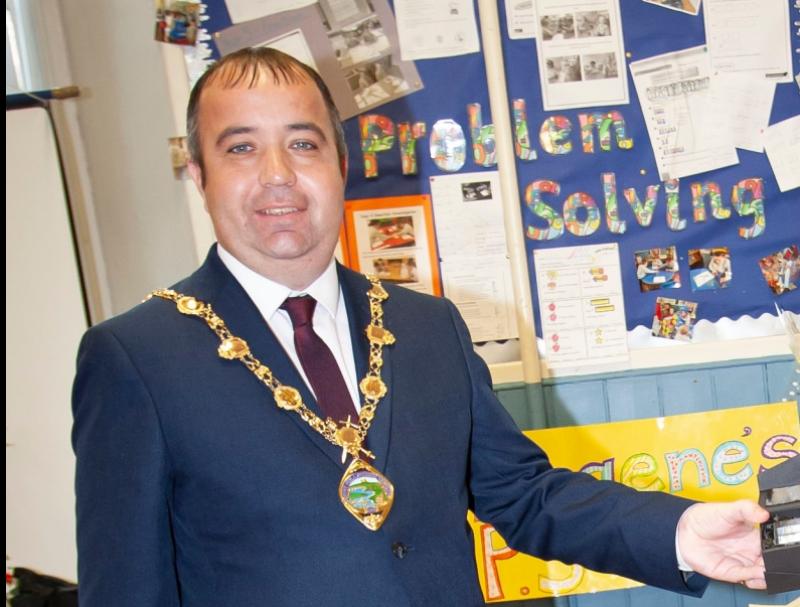 Derry's Mayor to host a special event next month for all the P7s who have just left primary school