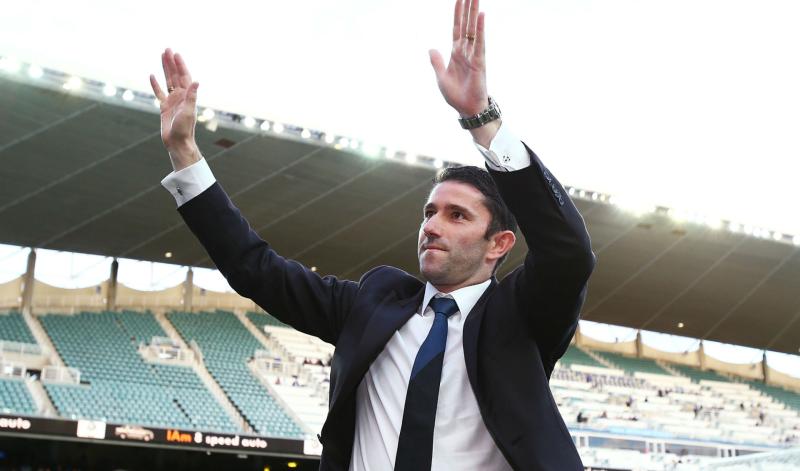From  a land 'Down Under' - Terry McFlynn looks back on his soccer career