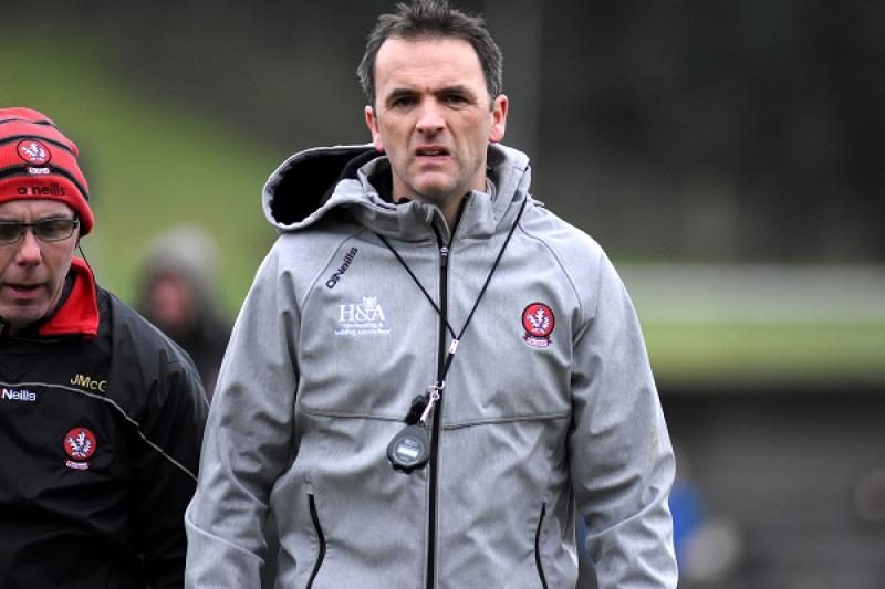 Derry hurling boss not in favour of Team Ulster