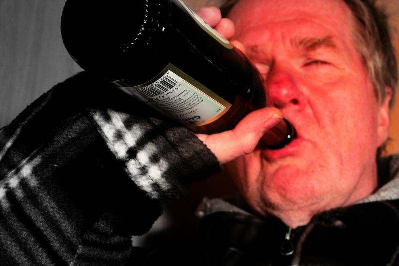 alcohol addiction
