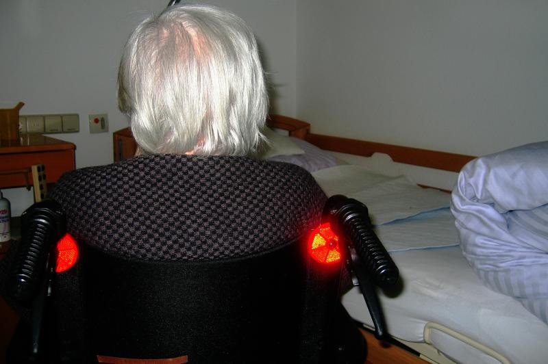 care home