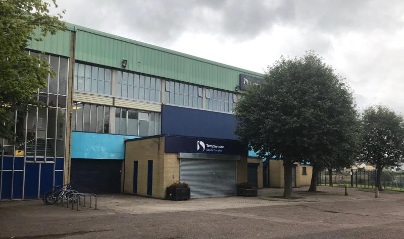 HMRC windfall good news for Derry'sTemplemore Sports Complex