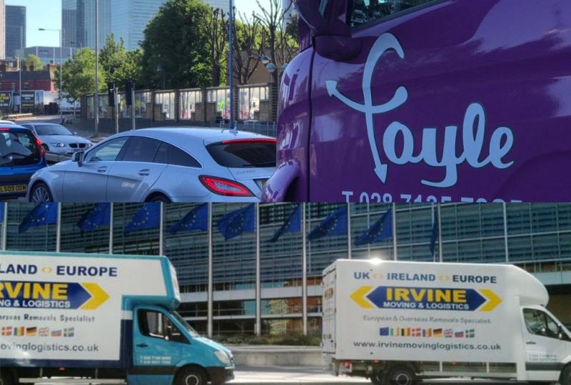 Sharp rise in number of families moving 'home' from England due to COVID-19