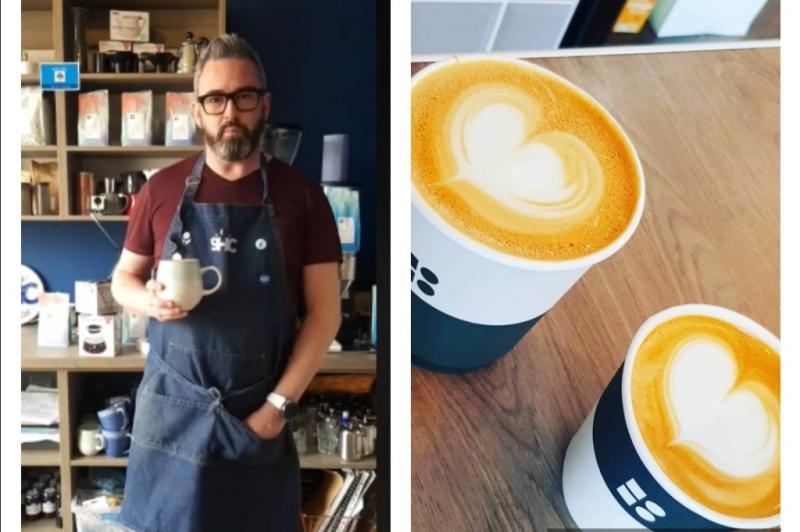 From roadside food truck to ‘dream’ coffee shop in Derry