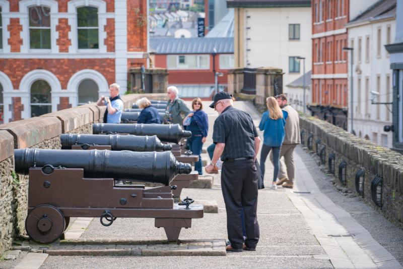 Our new city centre in Derry: We need to be radical and bold