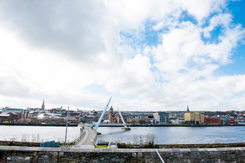 Hotels at 95% capacity ahead of Derry Halloween celebrations  