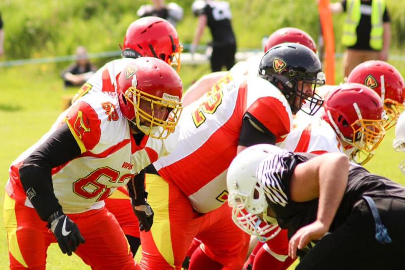 Donegal Derry Vipers launch youth team