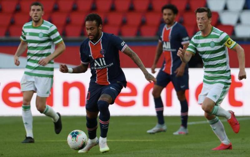 Derry City told that they cannot play Celtic in a glamour friendly this weekend 