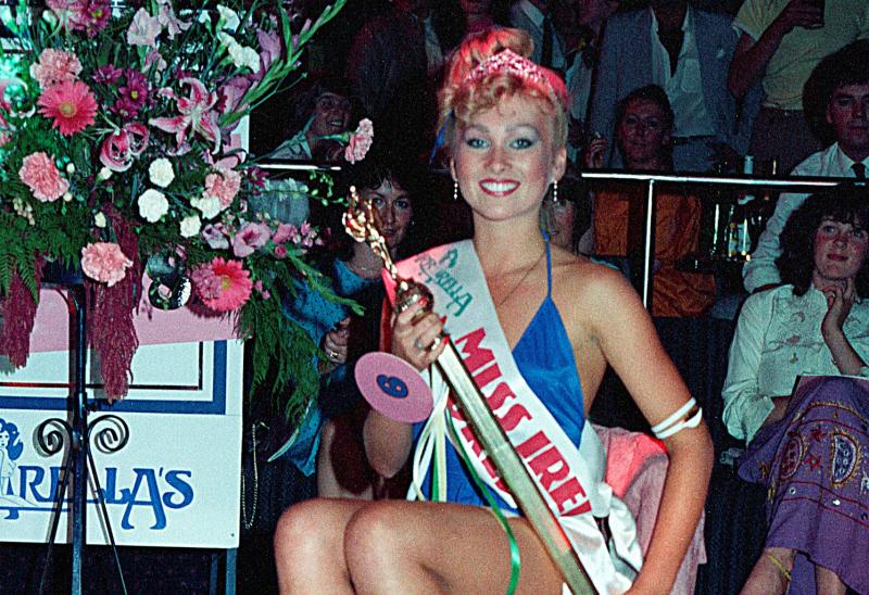 Roberta Brown - the beauty queen from Derry who took on the world