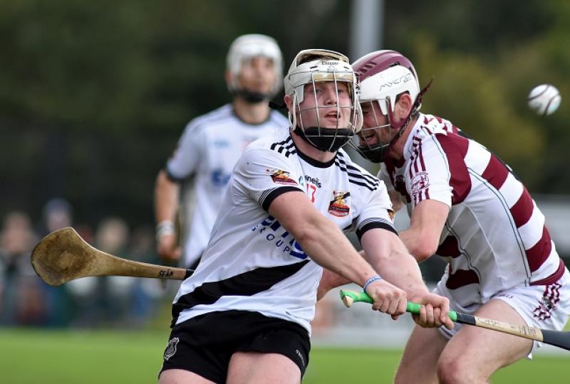 Kevin Lynch's ease to victory at Ballinascreen 