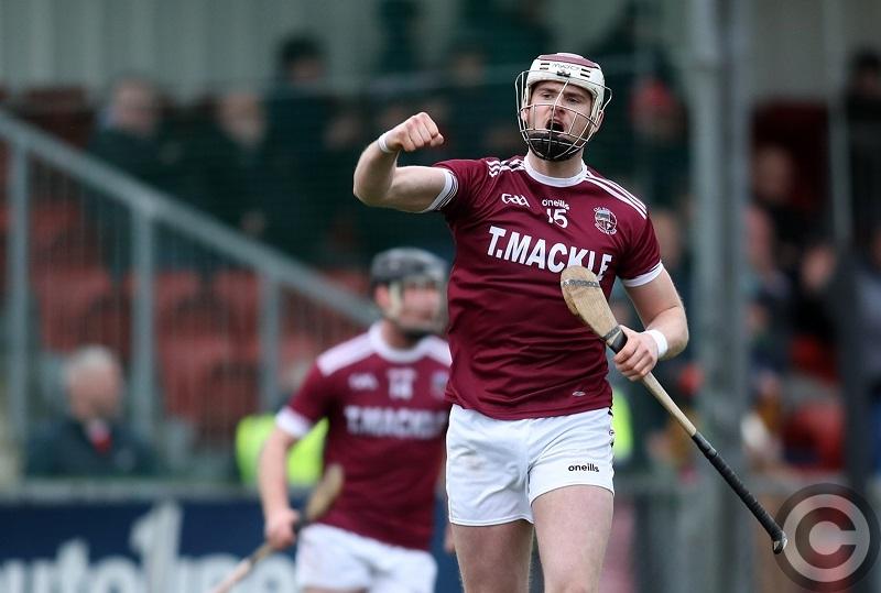 Slaughtneil ease their way past Ballinascreen for opening win of the season