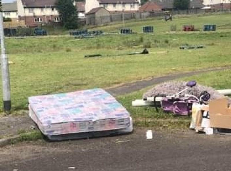 Galliagh is not a dumping ground, says Derry councillor, as anger grows over amount of rubbish being left in the area
