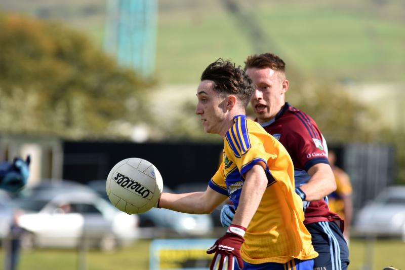 Limavady and Glack take their rivalry to a new level after junior success