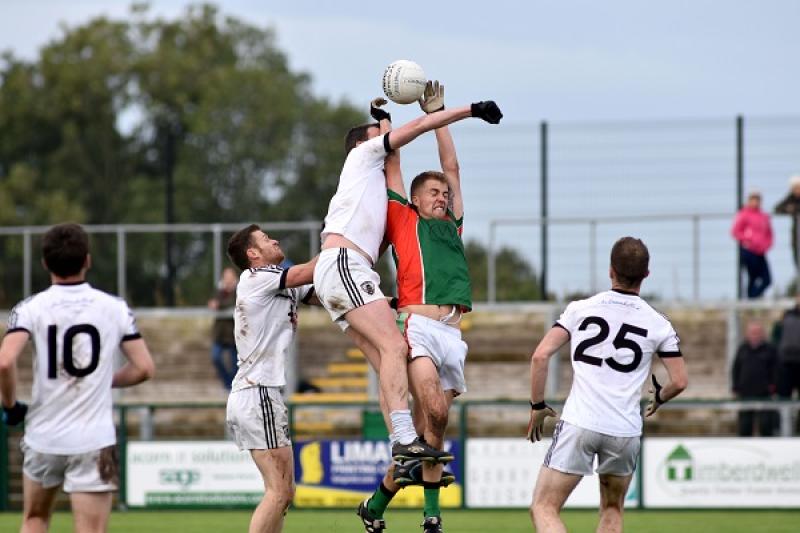 Castledawson and Slaughtmanus meet again as the Derry intermediate season kicks into gear