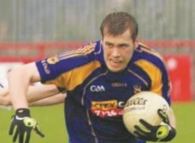 Stephen Cleary could make a return for Steelstown against Glenullin