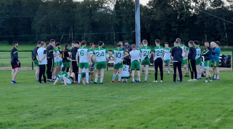 Desertmartin's running game helps them to a first championship win in five seasons