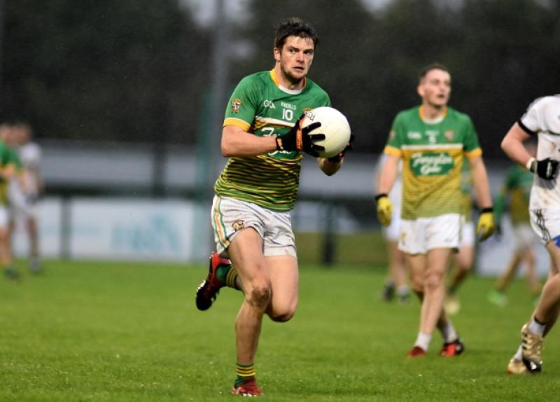 Recent intermediate winners Foreglen and Newbridge  meet in senior opener