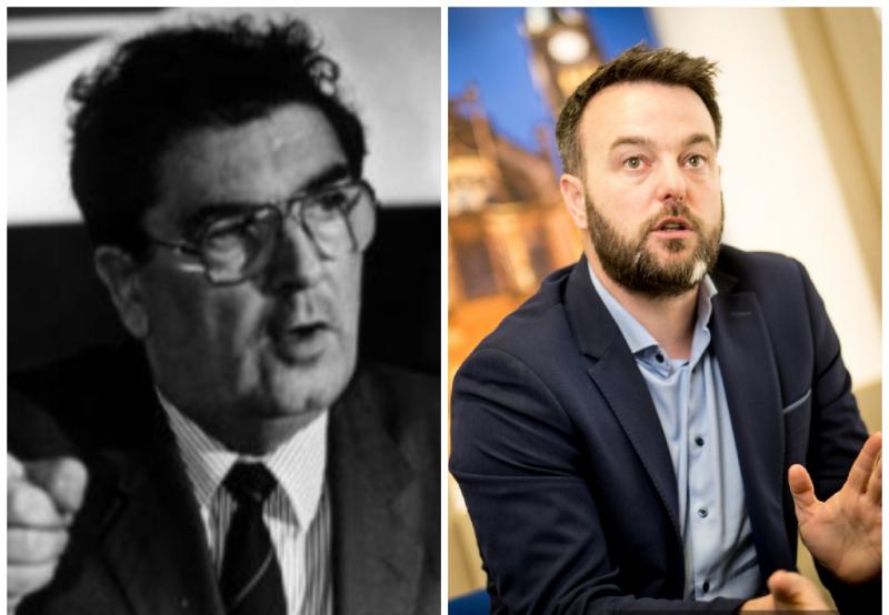 John Hume’s lasting legacy should be a 'full-scale' Derry university, says Colum Eastwood