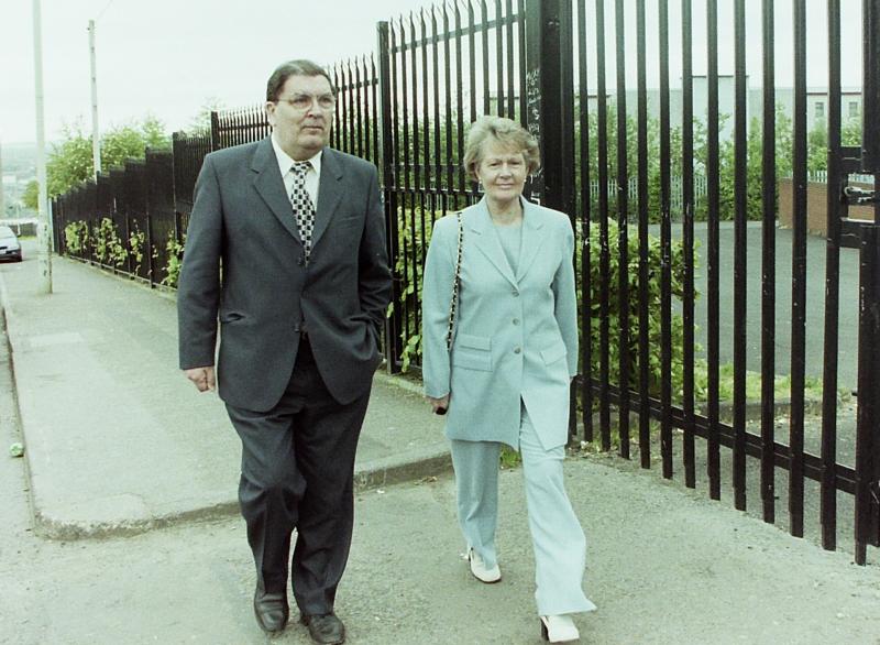 THE PASSING OF JOHN HUME: What John and Pat Hume mean to me