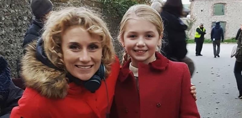 County Derry school girl stars in new film
