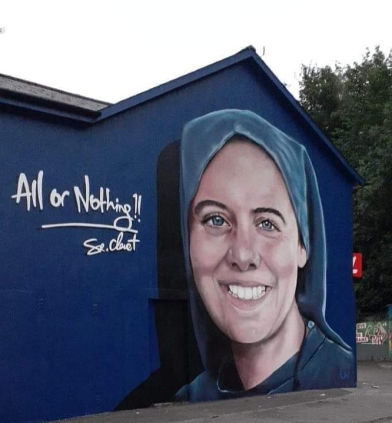 Sr Clare