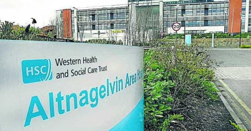 Man seriously injured in overnight attack in Derry