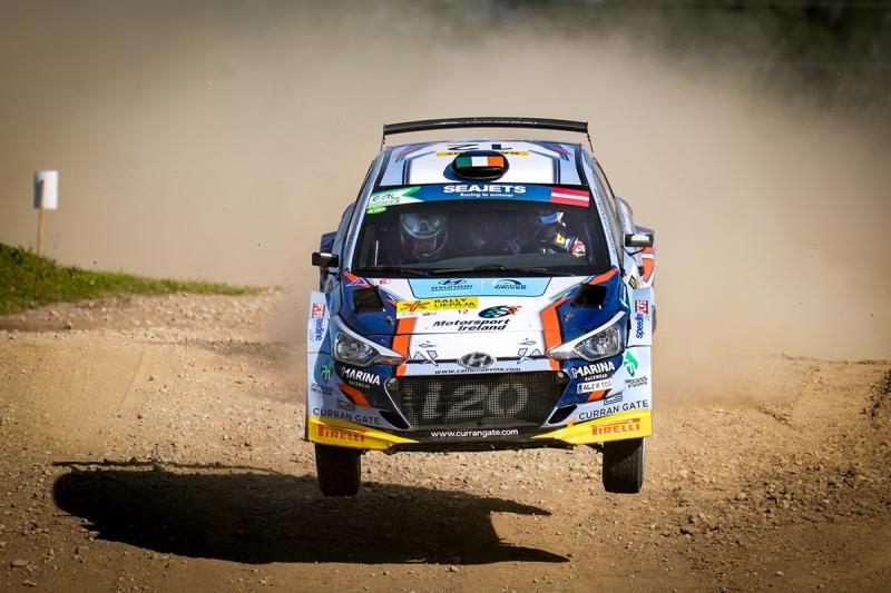 Another disappointing weekend for Callum Devine in the European championships