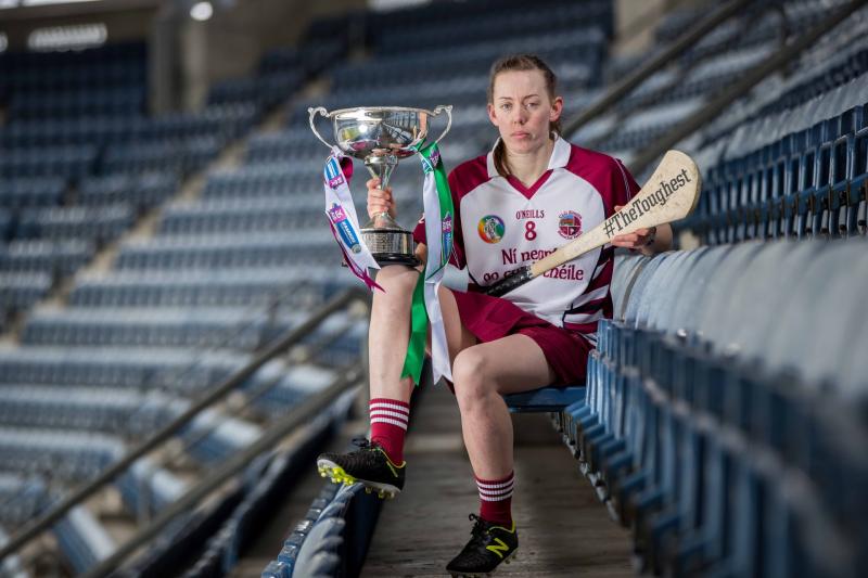 Louise Dougan heading for the hills next month on the search for another All-Ireland