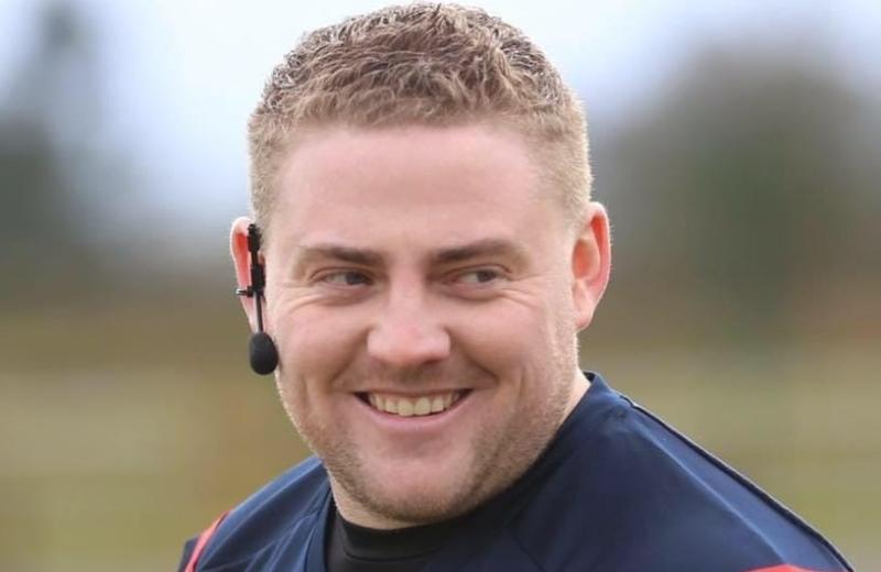 Local clubs pay tribute to referee Richard Scott