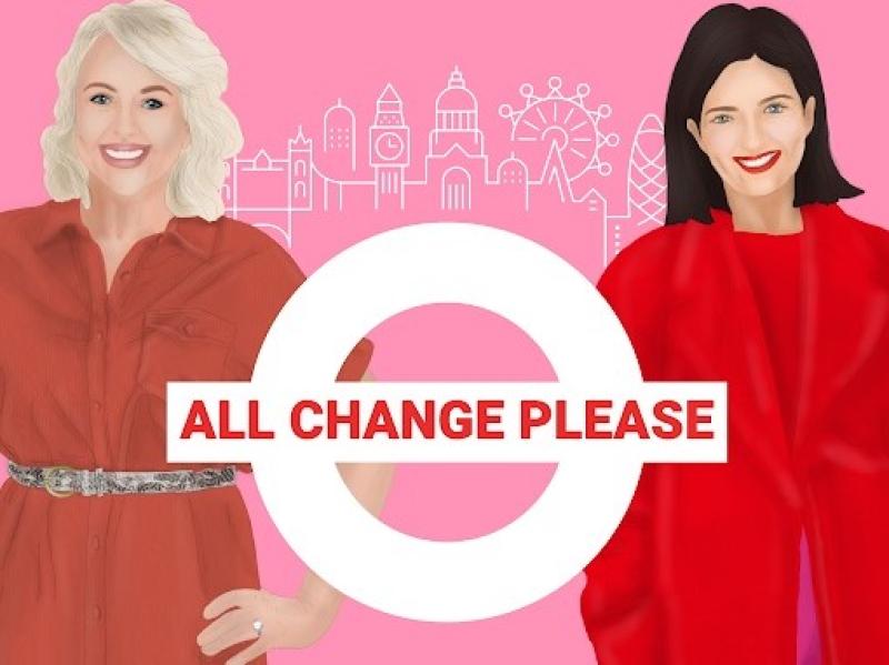 Derry woman launches new podcast about leaving the bright lights of London to come home