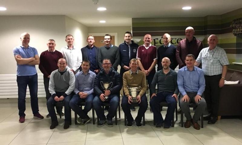 Slaughtneil hurling: The building of a dynasty