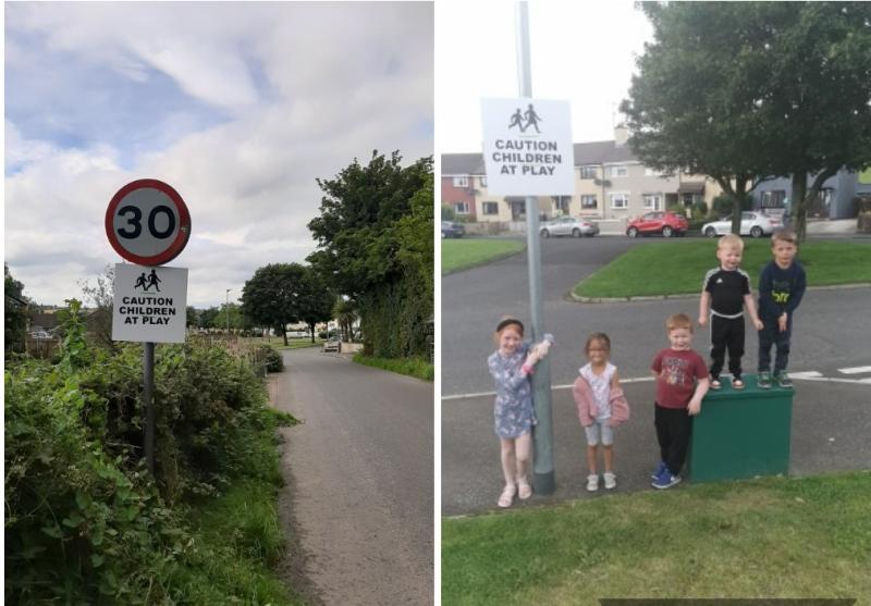 ‘Install speed bumps before there is a fatality’, urge residents 