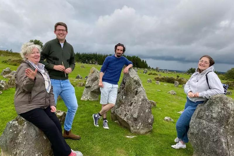 New tour explores County Derry's 'giant' history
