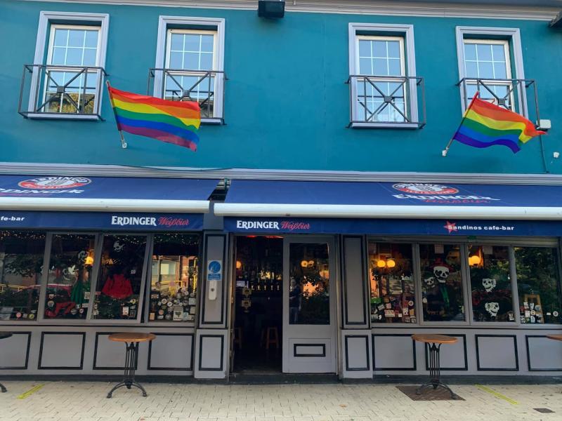 One of Derry's best known pubs will be reopening tomorrow