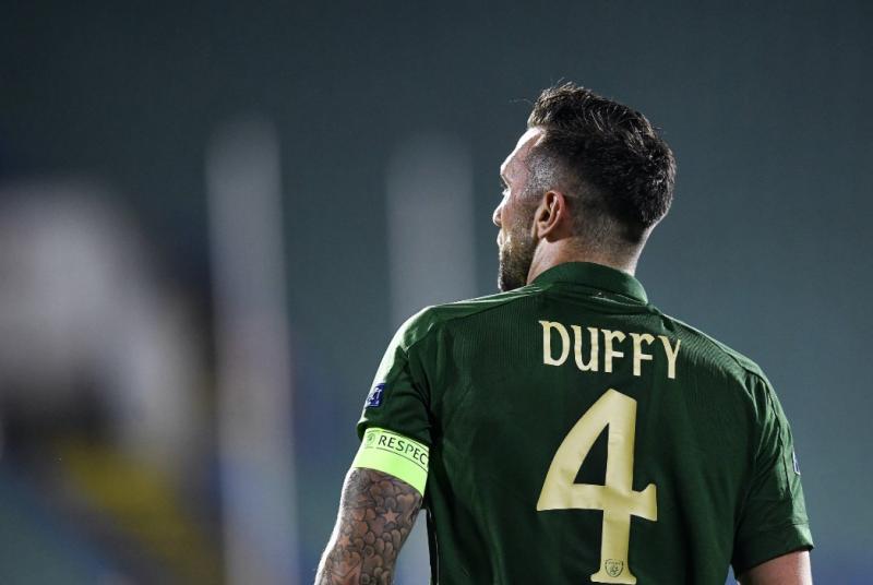 Shane Duffy