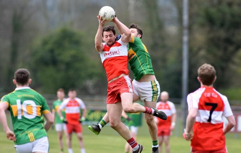 Kilrea power to victory over 'Dawson