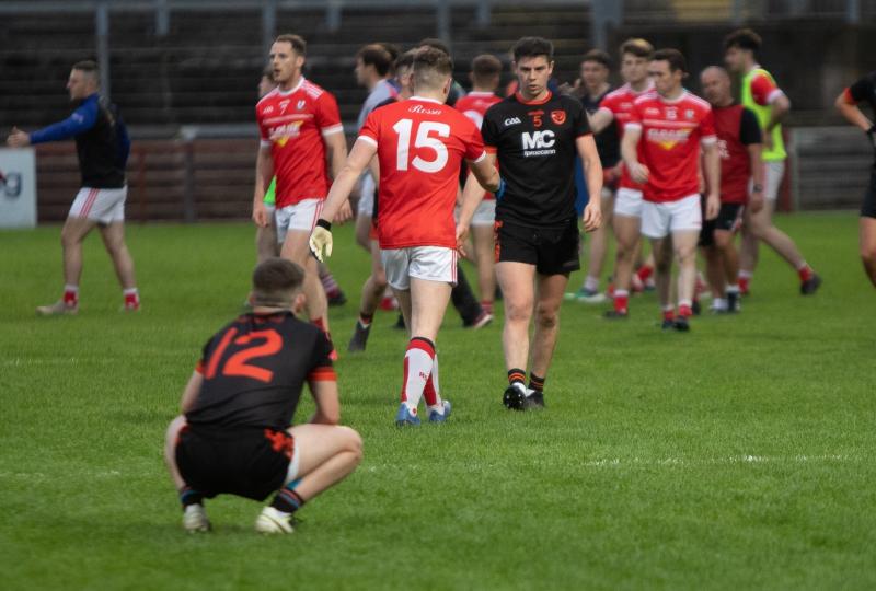 The Glen defeat was the best think ever to happen, says Magherafelt selector
