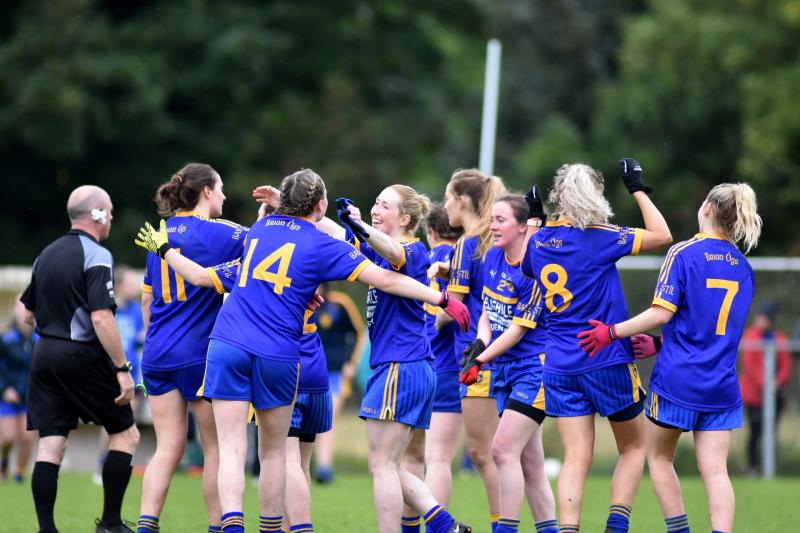 Steelstown and Ballymaguigan  to meet in Sunday's senior ladies final