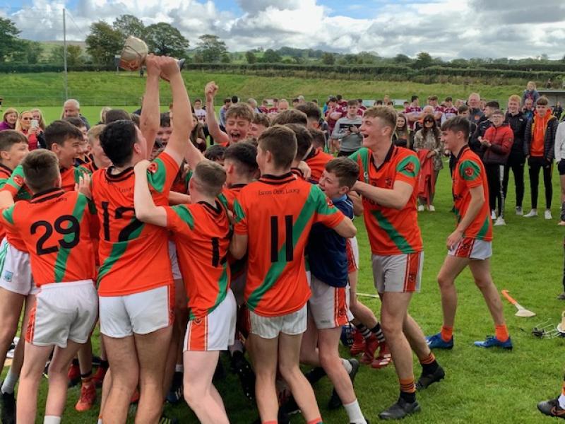 Melaugh and Duggan point the way to glory for Lavey