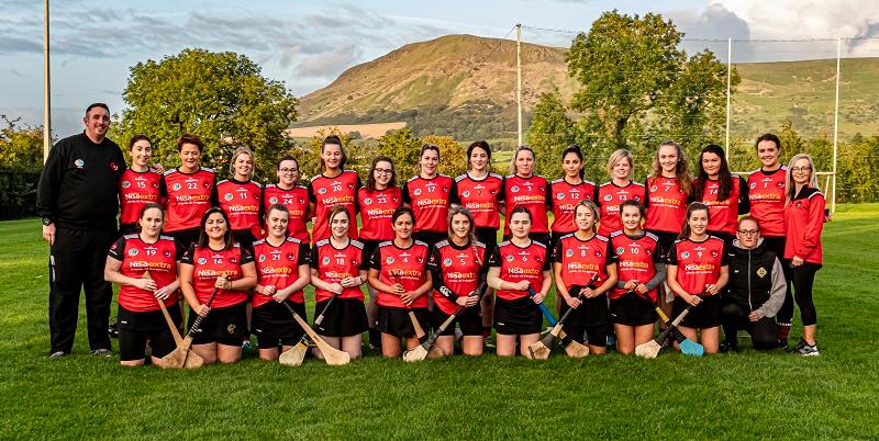 Goals paved the way for Greenlough in championship opener