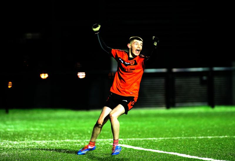 Lavey to put their minor title on the line against Glen