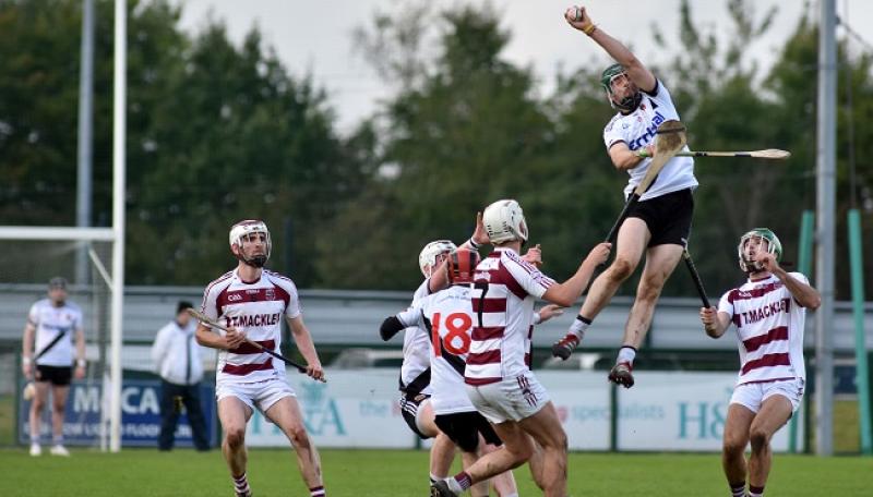Slaughtneil attacking power a nut too difficult to crack