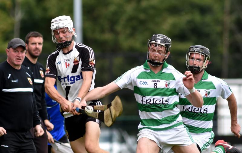 Swatragh in control against Ballinascreen to claim another intermediate win